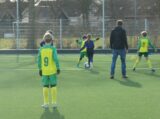 S.K.N.W.K. JO11-1 -Colijnsplaatse Boys JO11-1JM (competitie) seizoen 2021-2022 (voorjaar - 4e fase)) (17/108)